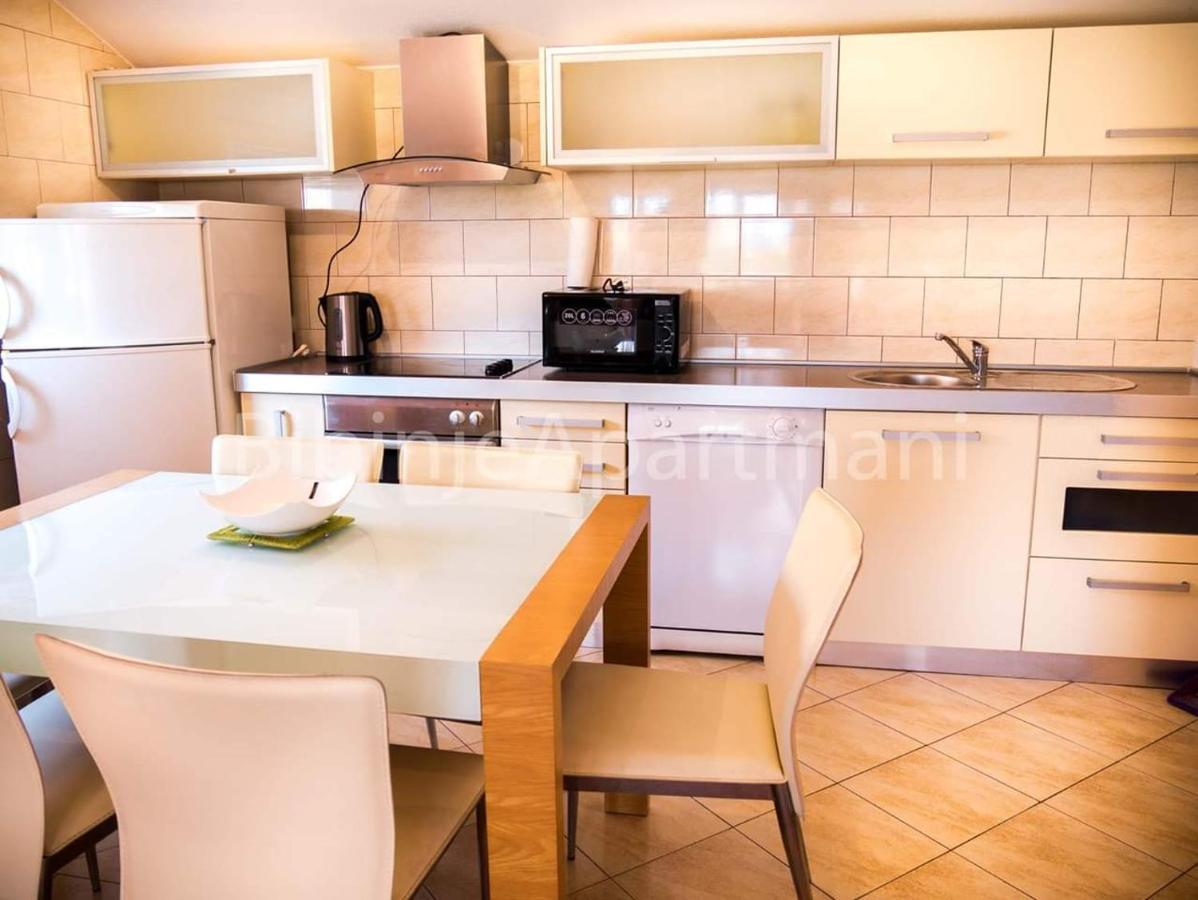Lepur Apartment Бибинє Екстер'єр фото
