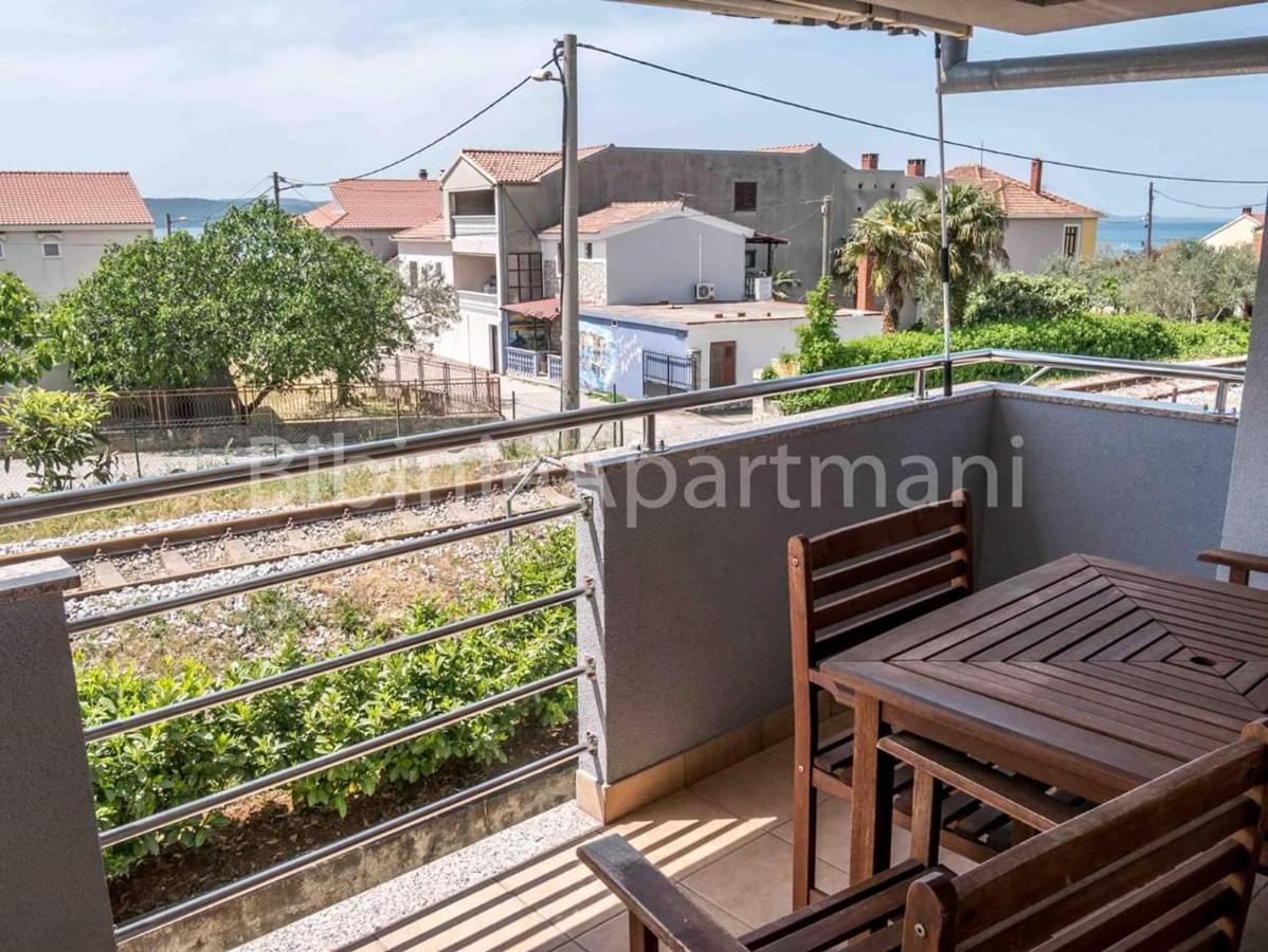 Lepur Apartment Бибинє Екстер'єр фото