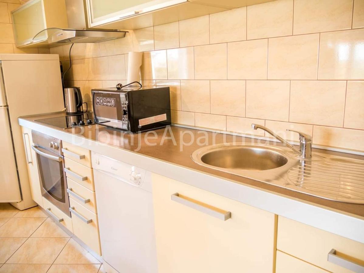 Lepur Apartment Бибинє Екстер'єр фото